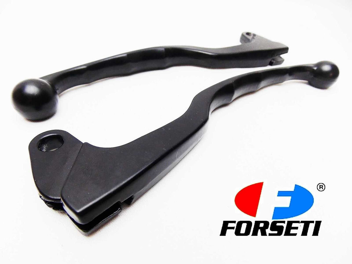 Front Brake & Clutch Lever Set for Yamaha DT400 (1977–1981)