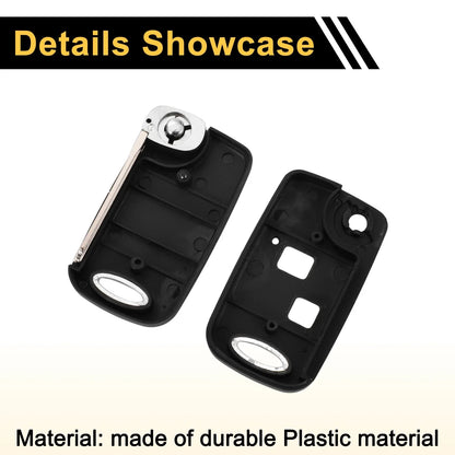 Key Fob Shell Case for Lexus RX300 2002 (2002)