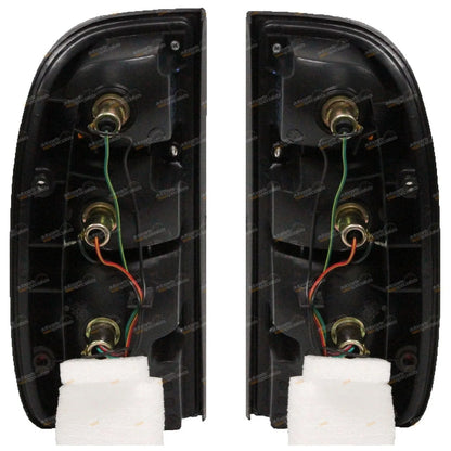 Tail Lights Pair for Ford Courier PE/PG/PH Ute (1999-2004)