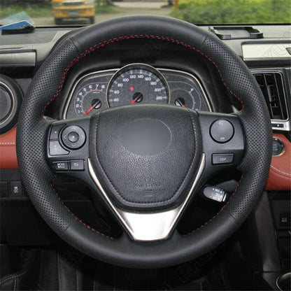 Steering Wheel Cover for Toyota Corolla RAV4 (2013-2018)