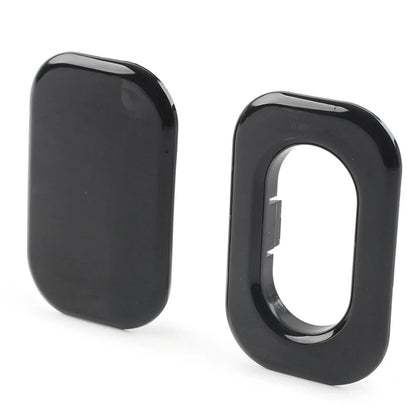 Antenna Hole Accent & Filler Cover for Harley Road Street Glide FLHR FLHX (2006-2023)