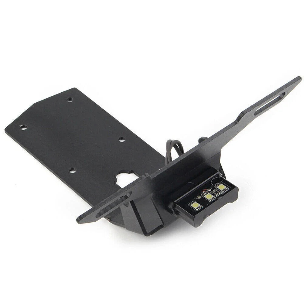 License Plate Holder Bracket for KAWASAKI Ninja H2 SX (2019-2021)