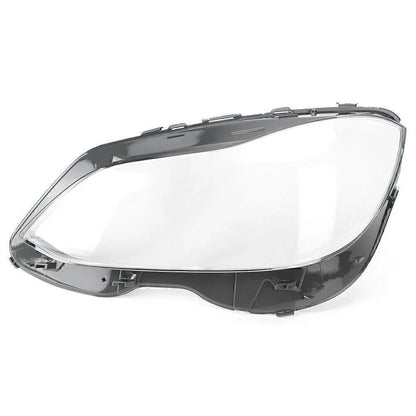 Left Headlight Lens Cover for Mercedes Benz W212 (2014-2015)