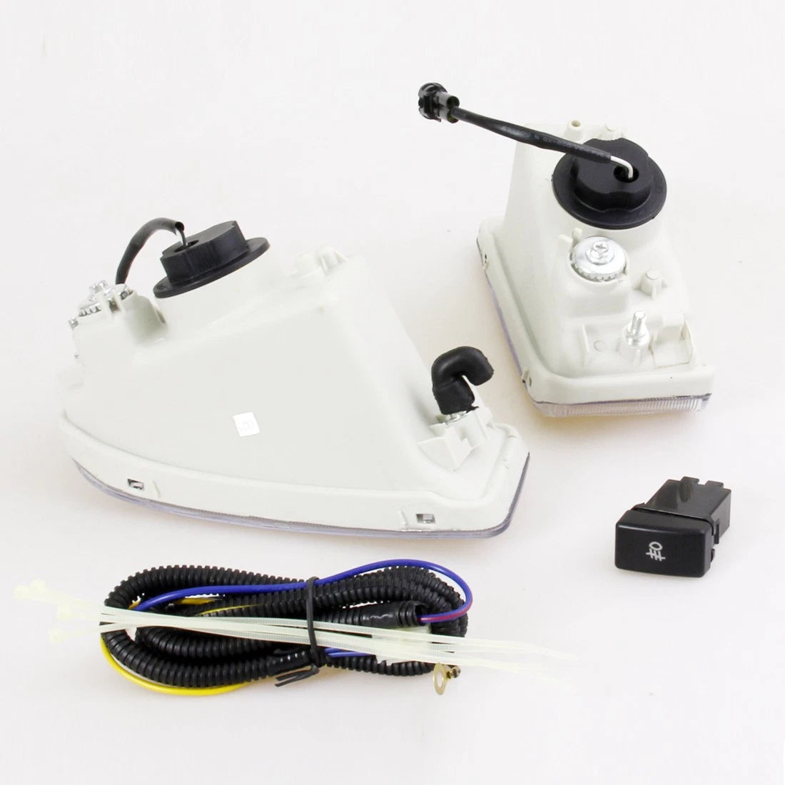 Spot Fog Light Lamp Kit for Isuzu D-Max LUV KB LB Rodeo Holden Colorado (12V)