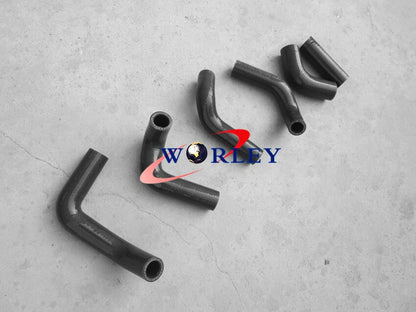Silicone Radiator Hose for Husqvarna TE400 TE450 TE510 (2002-2011)