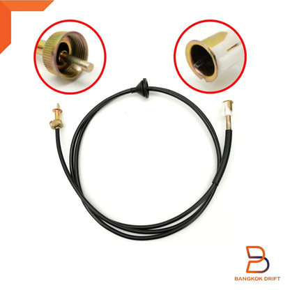 Speedometer Control Cable for Toyota HILUX HERO LN55 LN56 LN65 (1983-1988)