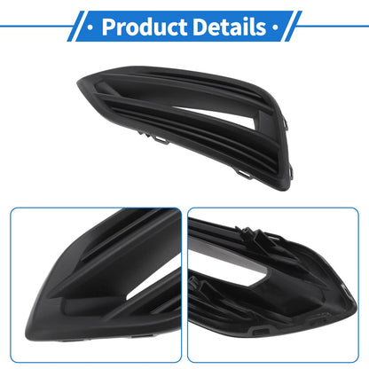 Front Left Fog Light Grill No. 71106TFTH00 for Honda HR-V (2019–2022)