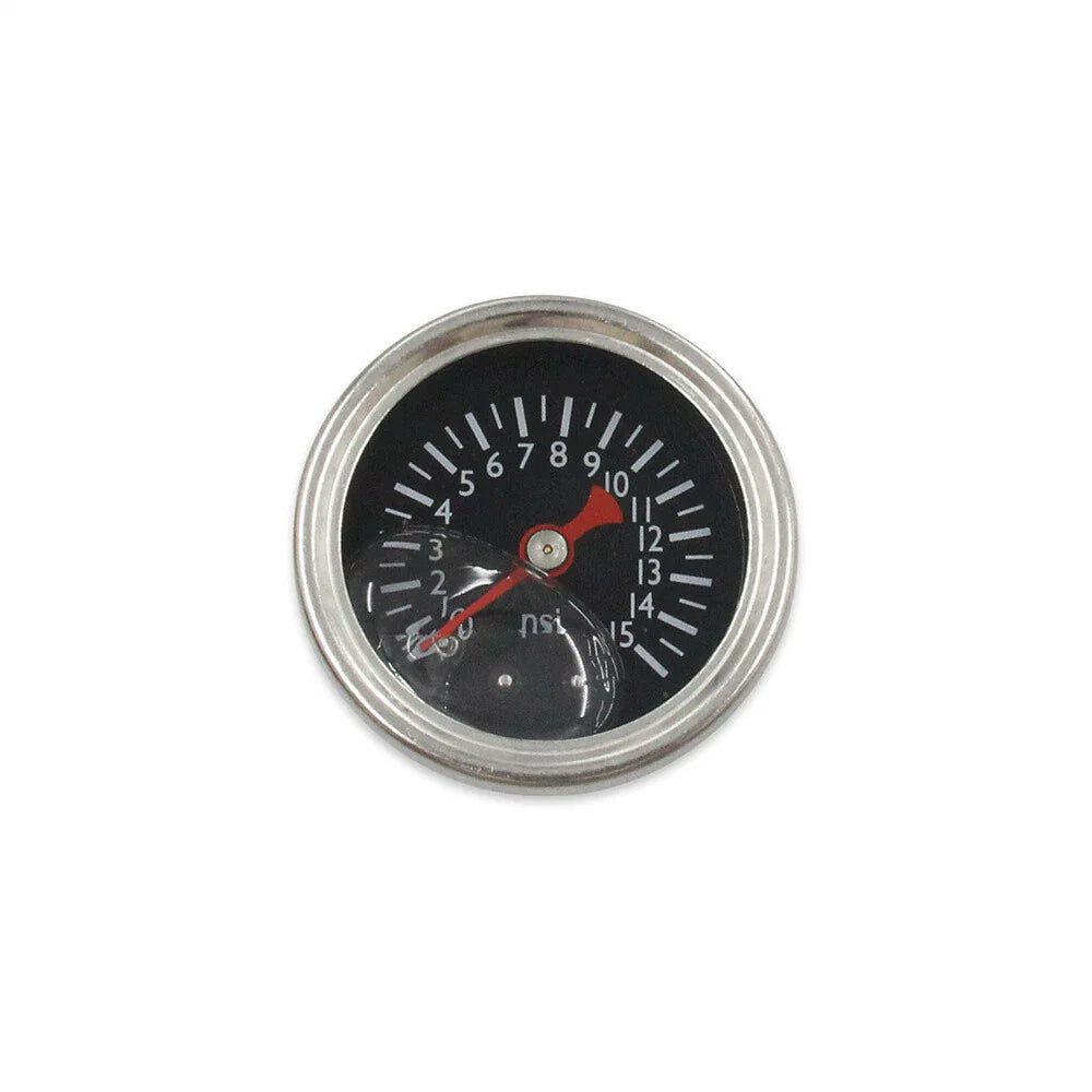 Zinc Alloy Low Fuel Pressure Regulator for Carburetor Carb 1-4 PSI (12-804)