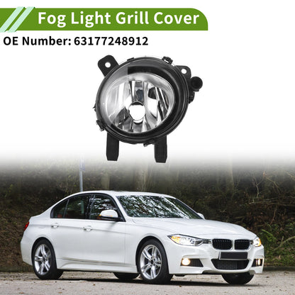 1 Pc Right Fog Light Grill for BMW 3 Series (2012–2015) No. 63177248912