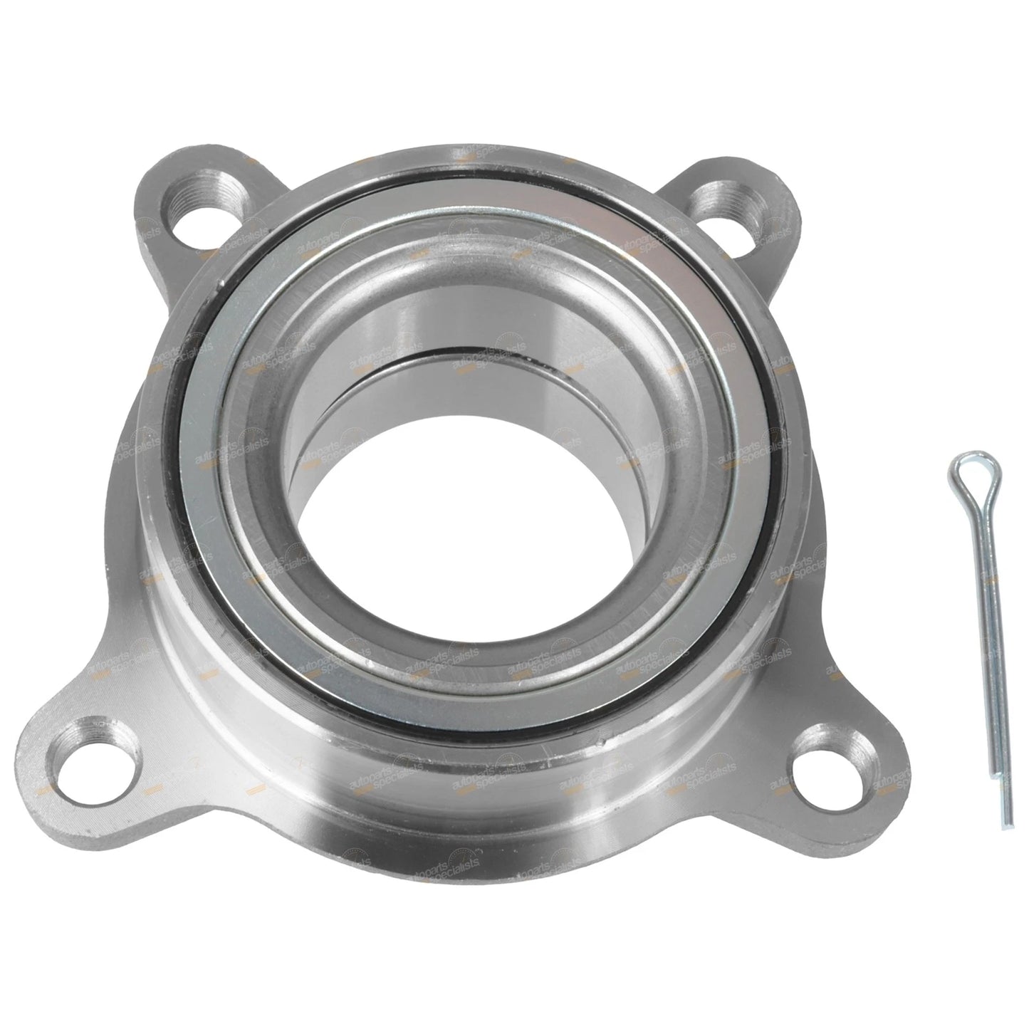 Front Wheel Bearing Hub for Mitsubishi Triton (2006–2020)