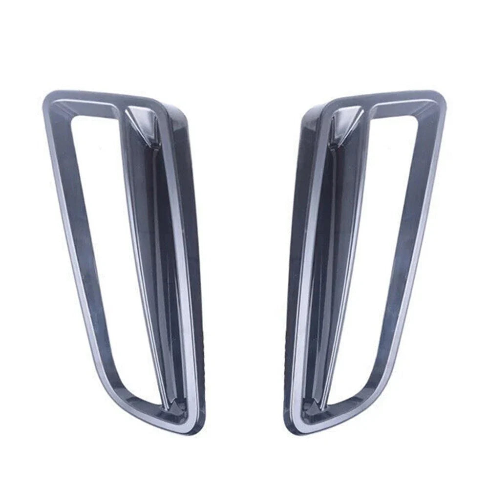 Foglight Frame Shade for Chevy Camaro ZL1 1LT (2016–2019)