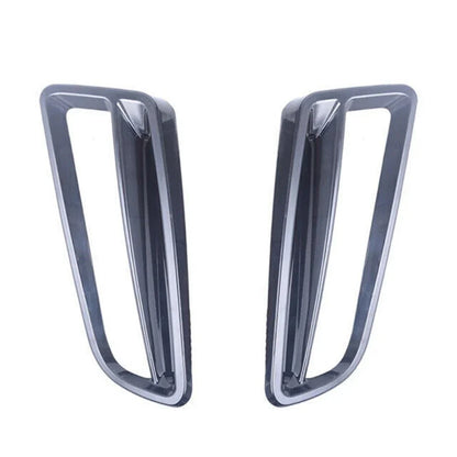 Foglight Frame Shade for Chevy Camaro ZL1 1LT (2016–2019)