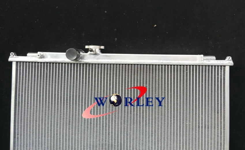 3Row Aluminum Radiator for Toyota Mark 2 Chaser JZX100 (1996–2001)