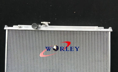 3Row Aluminum Radiator for Toyota Mark 2 Chaser JZX100 (1996–2001)