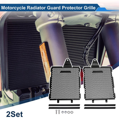 Radiator Grille for BMW R 1300 GS  (2023-2025) Aluminum