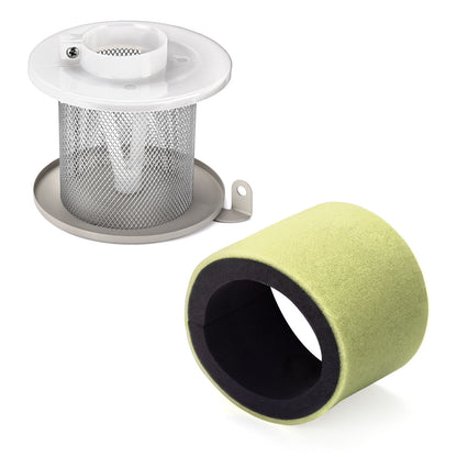 Air Filter and Guide Kit for Kawasaki Bayou 300 KLF300-B (1988)