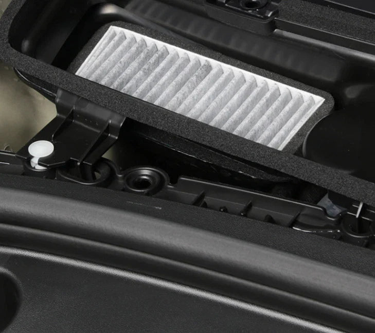 Non-Woven Inlet Filter Air Freshening for Tesla Model 3 (2021–2021)
