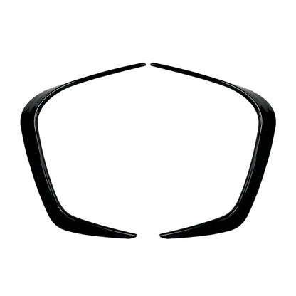 Front Bumper Side Air Vent Trim for BMW 2-Series G42 M Sport (22-25)