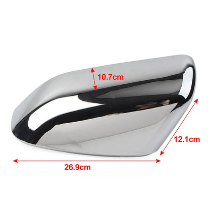 Left Rearview Mirror Cover for Land Rover LR2, Freelander 2, Range Rover Sport (2007-2015)
