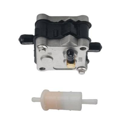 Fuel Pump with Filter for Mercury 35/50/60 HP Outboard (2-Stroke)