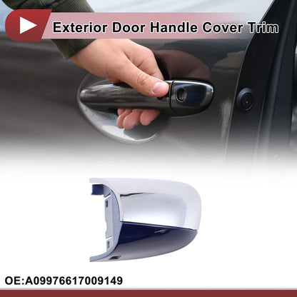 Exterior Door Handle Cover Trim No.A09976617009149 for Mercedes-Benz C W205 (2015–2021)