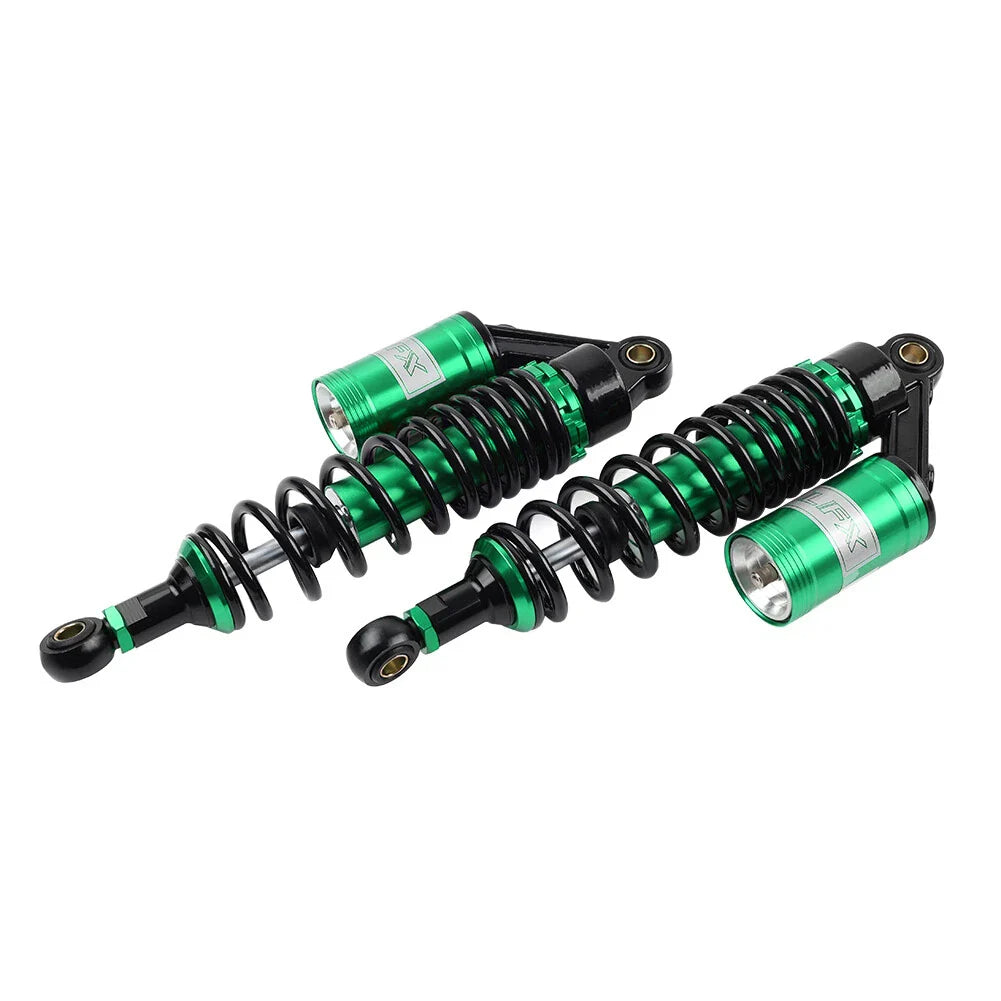 7MM Spring 320MM Rear Shock Absorber for Suzuki, Honda, Kawasaki
