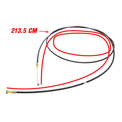 RHD Hood Release Cable for Honda City Fit Aria Sedan (2002–2008)