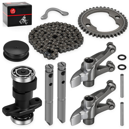 Camshaft & Rocker Arm Kit for Honda TRX300EX Sportrax 300 (1993–2009)