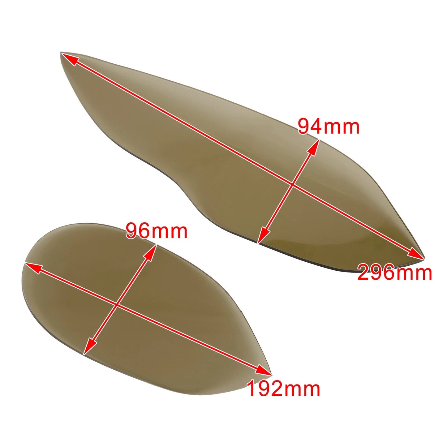 Shock Absorber for Yamaha 9.9HP 15HP Outboard (2 Temp)