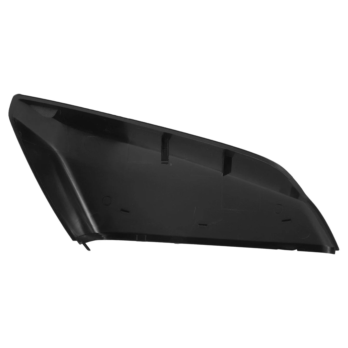 Black Left Side Car Door Wing Mirror Cover for Chevy Malibu (2013-2015)