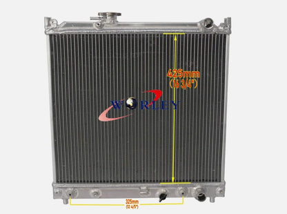 Aluminium Radiator for Suzuki Vitara (1988–1998)