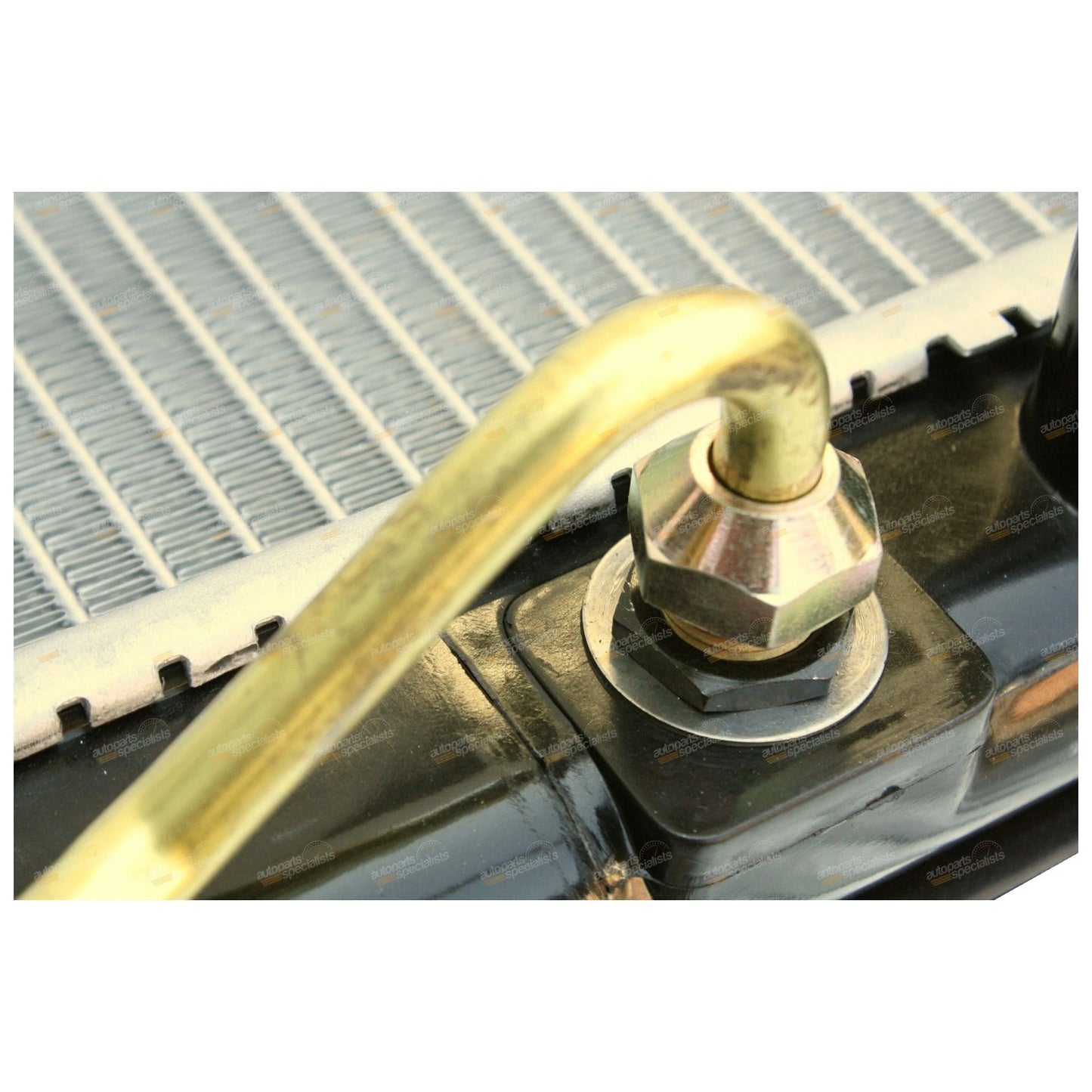 Radiator for Ford Laser KJ (1994–1999)