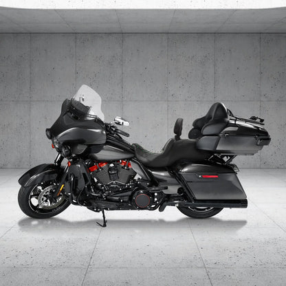 Seat & Backrest Pad Hammock for Harley Street Glide (2014-2023)