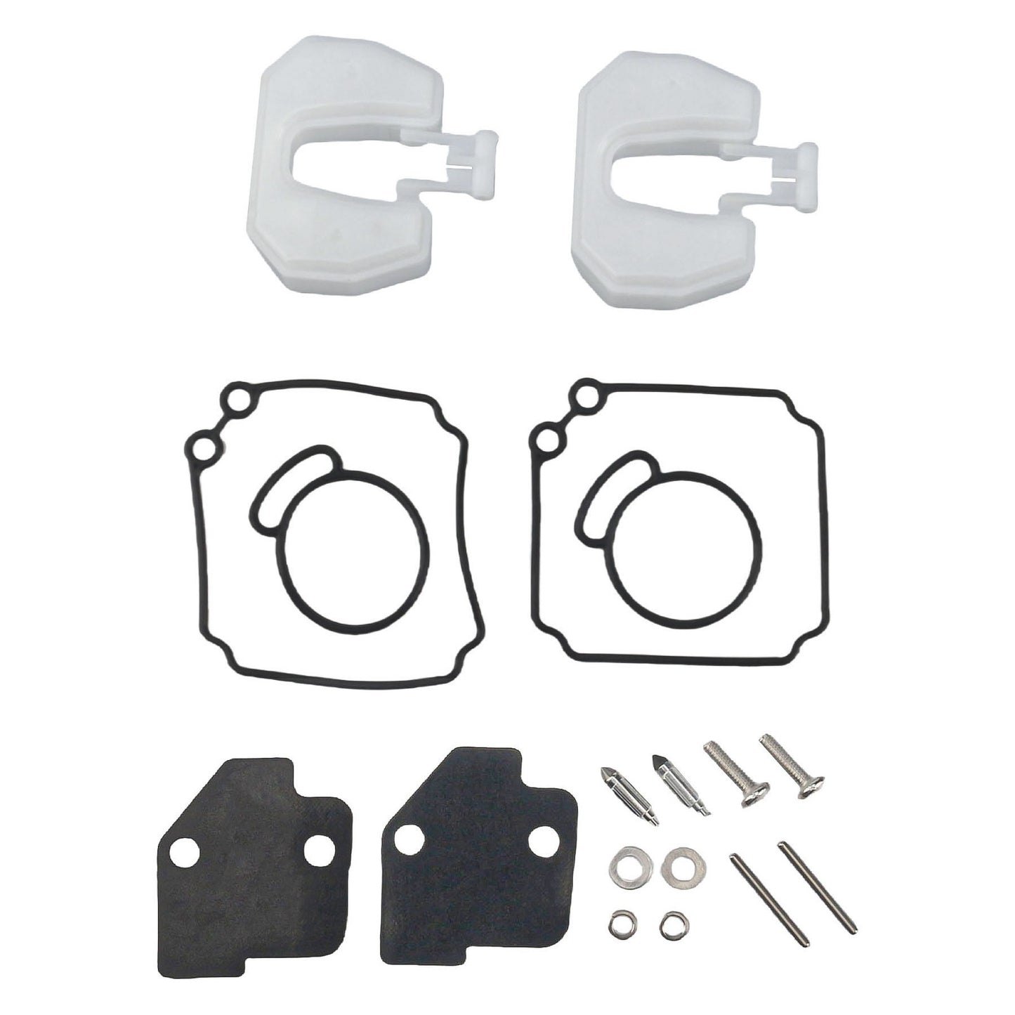 Carburetor Repair Kit for Yamaha Outboard 20-25HP (2T)
