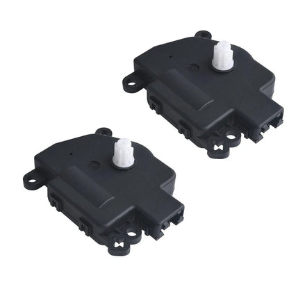 HVAC AC Heater Blend Door Actuator for Chrysler Dodge Ram (2002-2018)