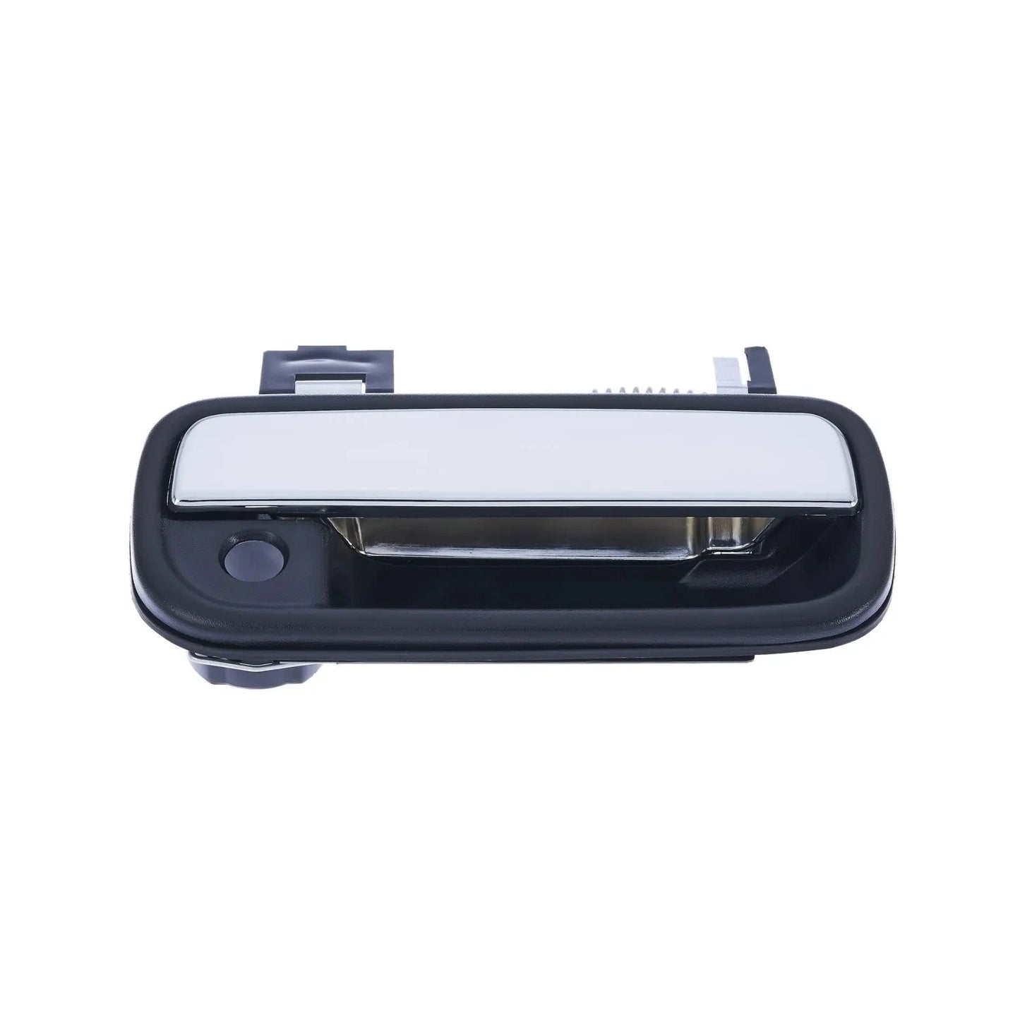 Front Right Outer Door Handle with Chrome Lever for Toyota Hilux (1997–2005)