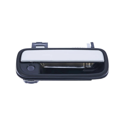 Front Right Outer Door Handle with Chrome Lever for Toyota Hilux (1997–2005)