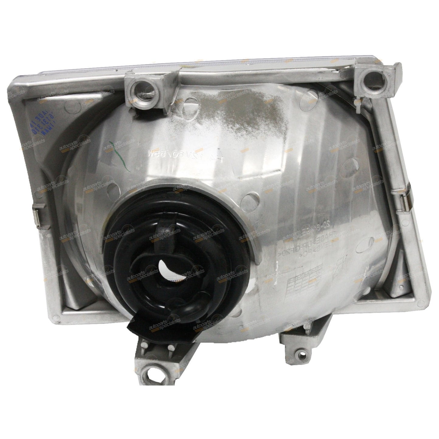 RH Headlight for Ford Courier PG PH Series (2002–2006) Ute
