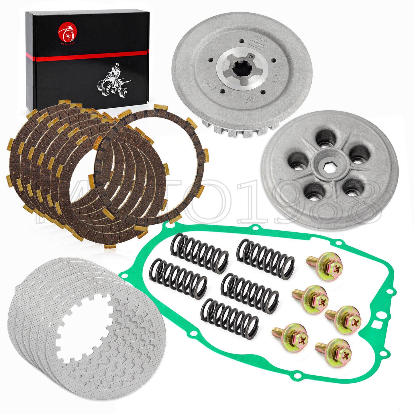 Clutch Kit for Yamaha Blaster (1988–2006)