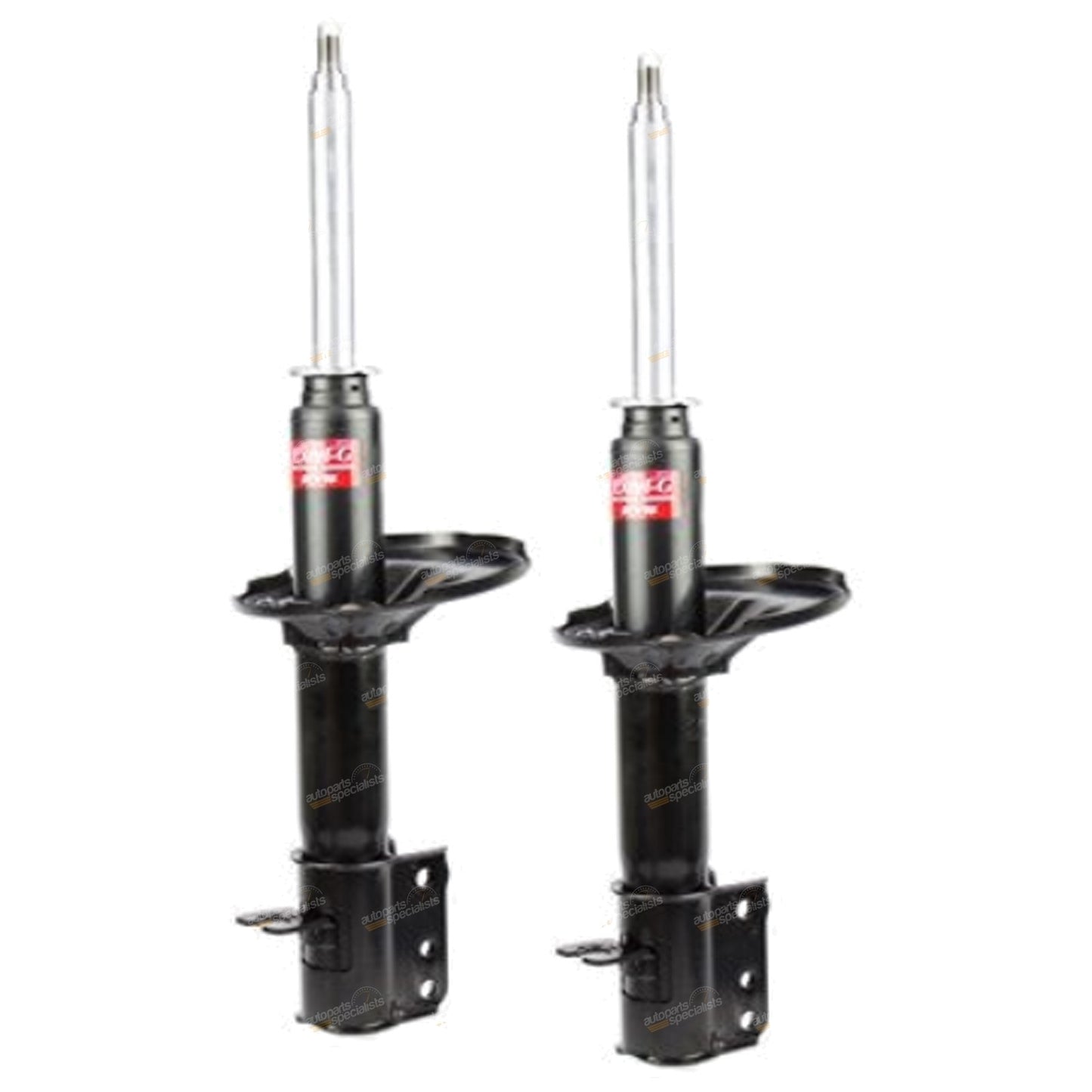 2 Rear Struts for Mazda 626 GV Wagon