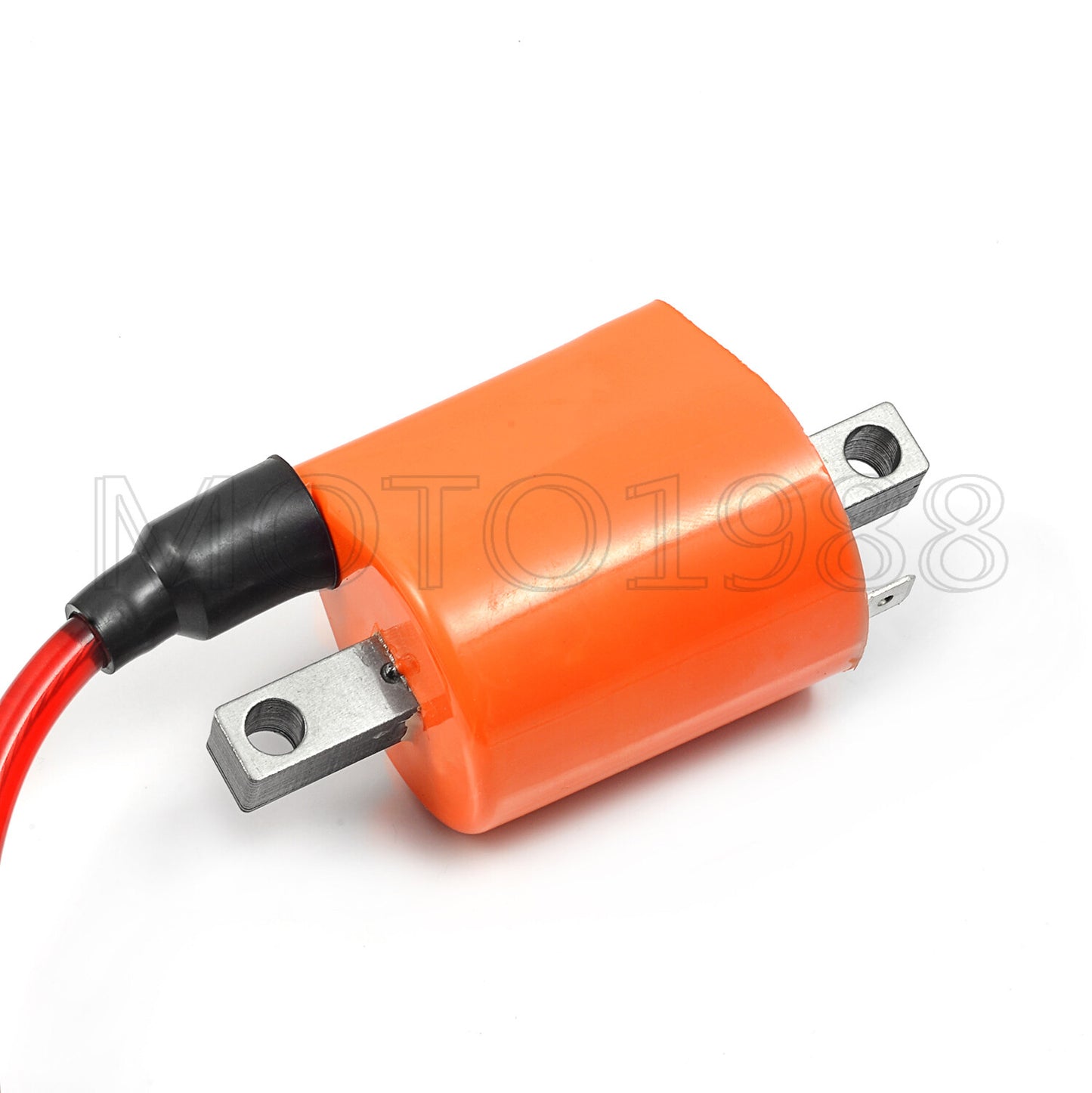Ignition Coil & Spark Plug for Yamaha Golf Cart G2 (1985–1991)