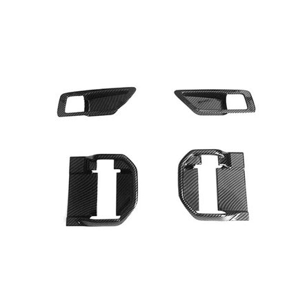Inner Door Handle Bowl Cover Trim for Toyota Sienna (2021–2022)