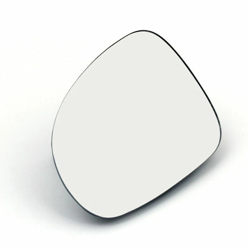 Left Door Heated Mirror Glass w/ Holder for VW Golf GTI Jetta MK5 Passat B6 (2006–2010)