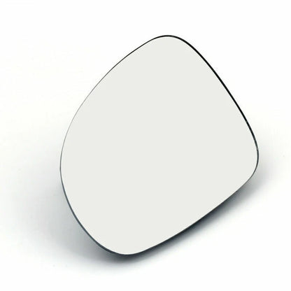 Left Door Heated Mirror Glass w/ Holder for VW Golf GTI Jetta MK5 Passat B6 (2006–2010)