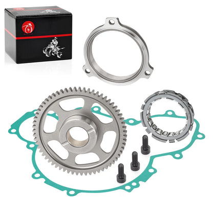 Starter Clutch Sprag Idler Gear Gasket Kit for Polaris RZR 4 XP 900 (2011–2014)