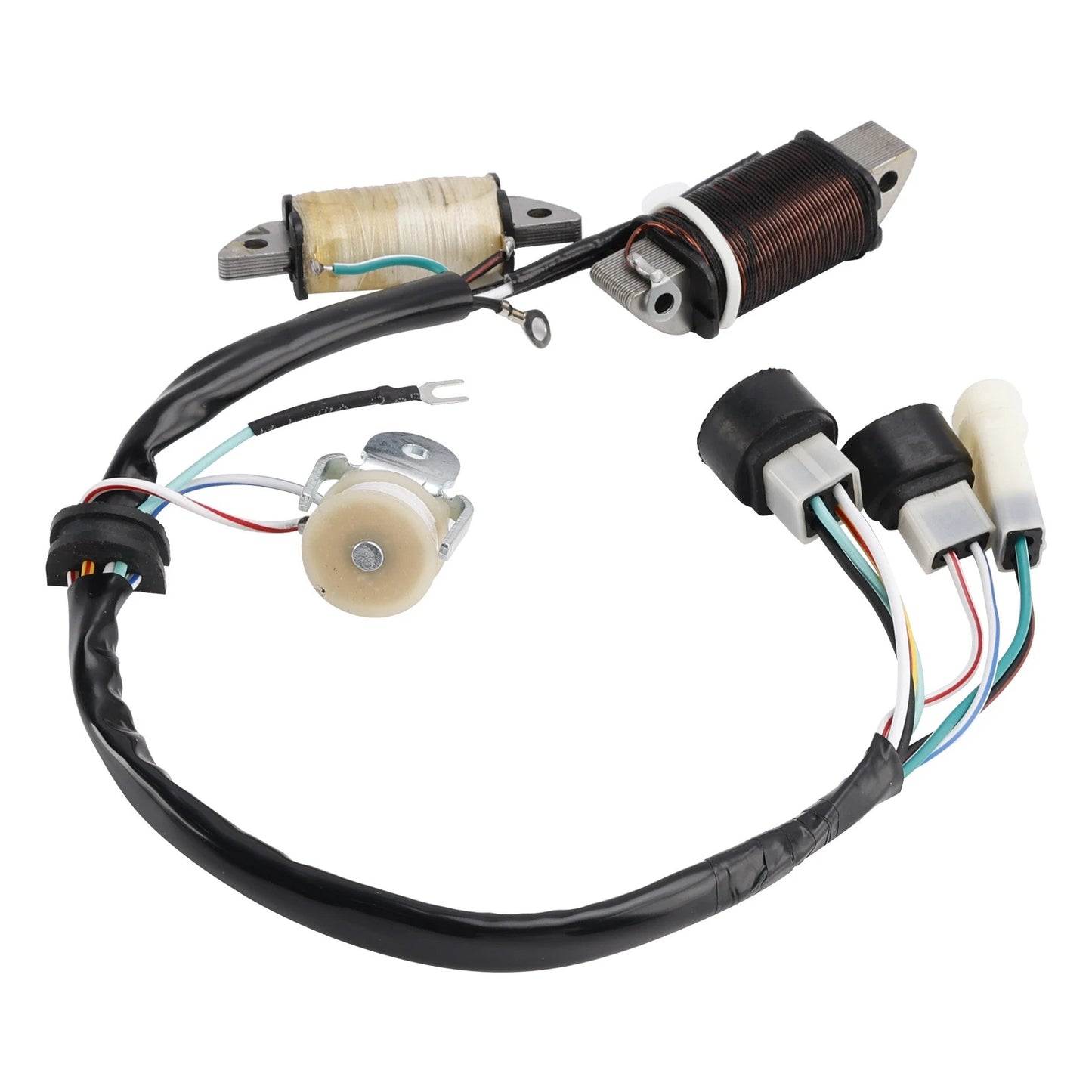 Fuel Faucet Tank Switch for Yamaha YZ125 YZ250 (2006–2022)