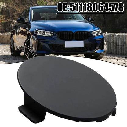 Easy Installation Front Bumper Trailer Cover for F20 F21 LCI M Sport