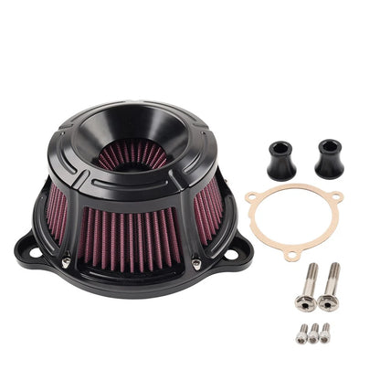 Air Cleaner Intake Filter for Harley Touring Street Road Glide