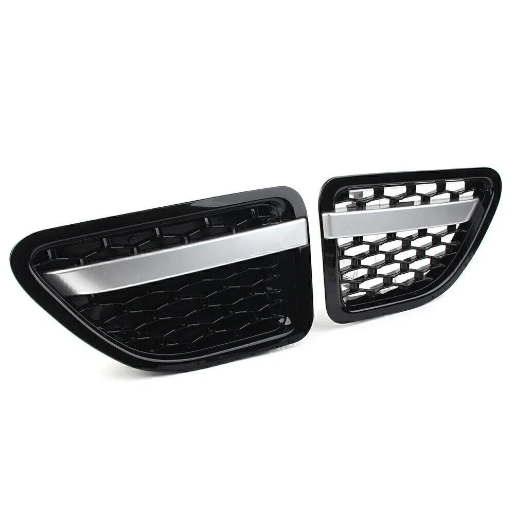 Fender Grill Cover Vent for Land Rover Range Rover Sport (2005-2009)