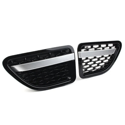 Fender Grill Cover Vent for Land Rover Range Rover Sport (2005-2009)